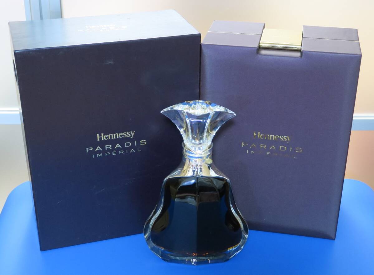 Hennessy PARADIS IMPERIAL ヘネシー パラディー アンペリアル Hennessy PARADIS IMPERIAL ヘネシー パラディー アンペリアル