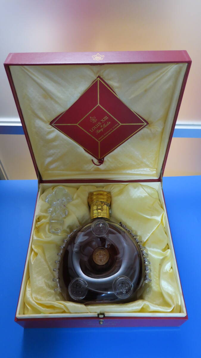 古酒 未開栓 シリアル番号一致 REMY MARTIN レミーマルタン ルイ 古酒 未開栓 シリアル番号一致 REMY MARTIN レミーマルタン ルイ