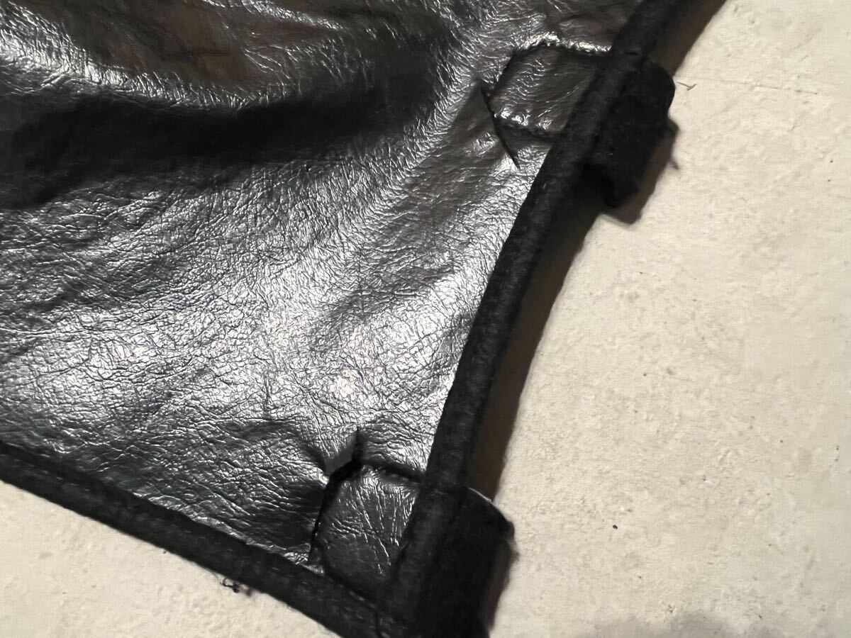 Colgan純正 コルガン 40カムリ后期 フルブラ フロントマスク ノーズブラ