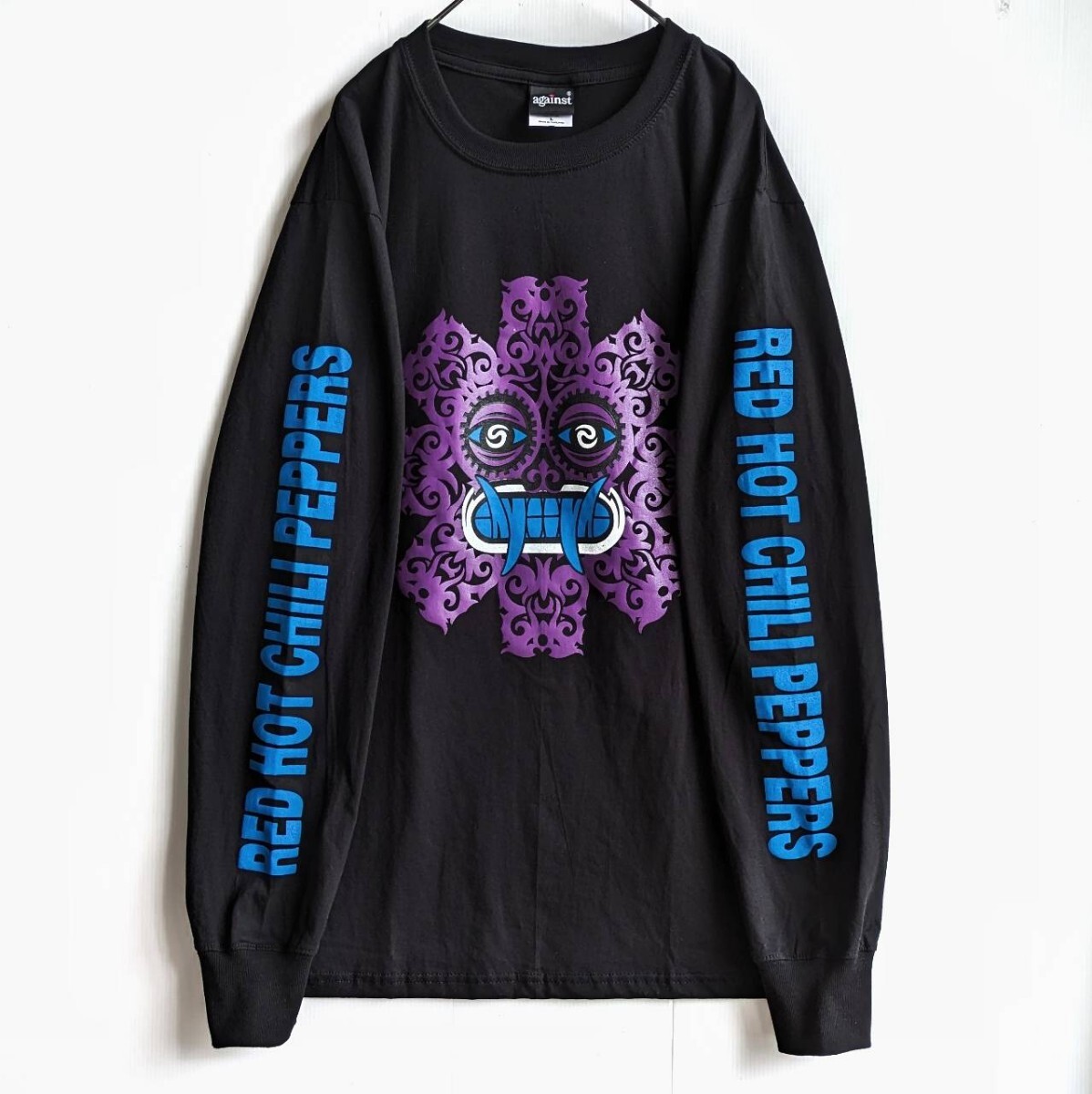 Lサイズ レッチリ RED HOT CHILI PEPPERS ロンt バンドt ロング Lサイズ レッチリ RED HOT CHILI PEPPERS ロンt バンドt ロング