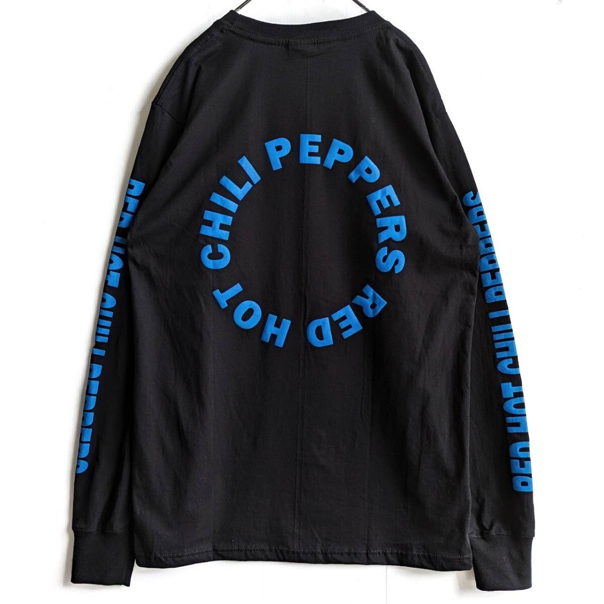 Lサイズ レッチリ RED HOT CHILI PEPPERS ロンt バンドt ロング Lサイズ レッチリ RED HOT CHILI PEPPERS ロンt バンドt ロング