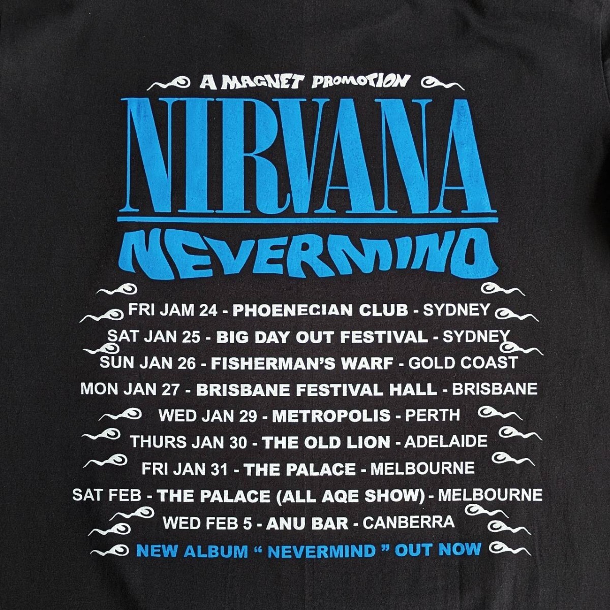 Lサイズ ニルヴァーナ Nirvana カート・コバーン ロンt ロング Lサイズ ニルヴァーナ Nirvana カート・コバーン ロンt ロング
