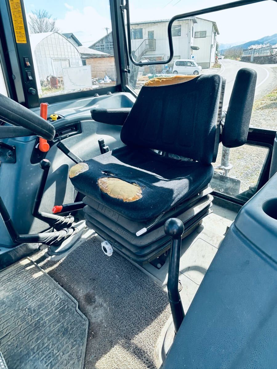  новый ho Land 65 лошадиные силы трактор NEW HOLLAND 4835DT No.001109394 Hour 3247 час анимация есть Nagano префектура Matsumoto город прямой получение желающий 