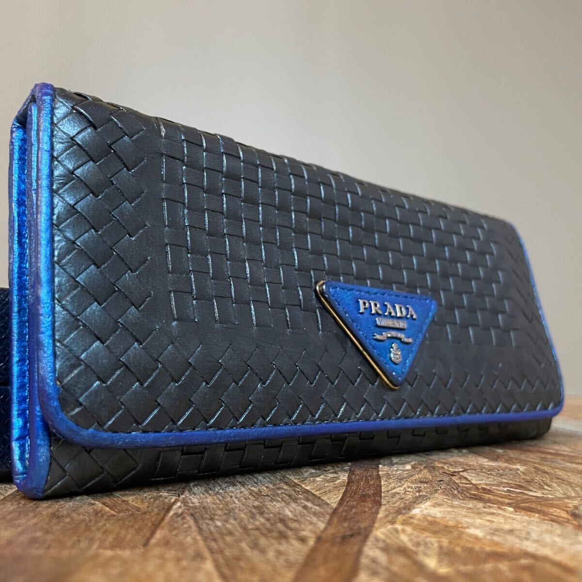 1円 美品 レアモデル PRADA プラダ サフィアーノレザー 男女 1円 美品 レアモデル PRADA プラダ サフィアーノレザー 男女
