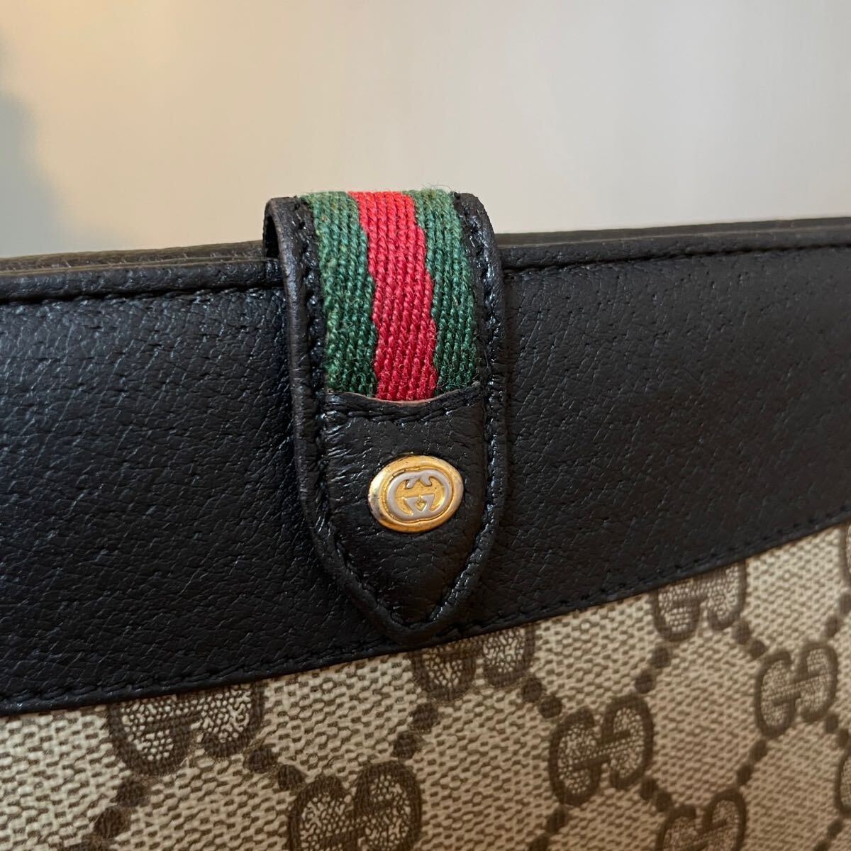 一円 美品 GUCCI グッチ シェリー マーモント スプリーム 一円 美品 GUCCI グッチ シェリー マーモント スプリーム