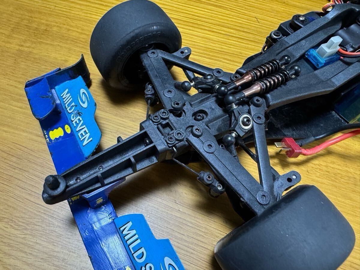 3レーシング FGX EVO 2K18 F1 フォーミュラーカー(田宮模型 3レーシング FGX EVO 2K18 F1 フォーミュラーカー(田宮模型