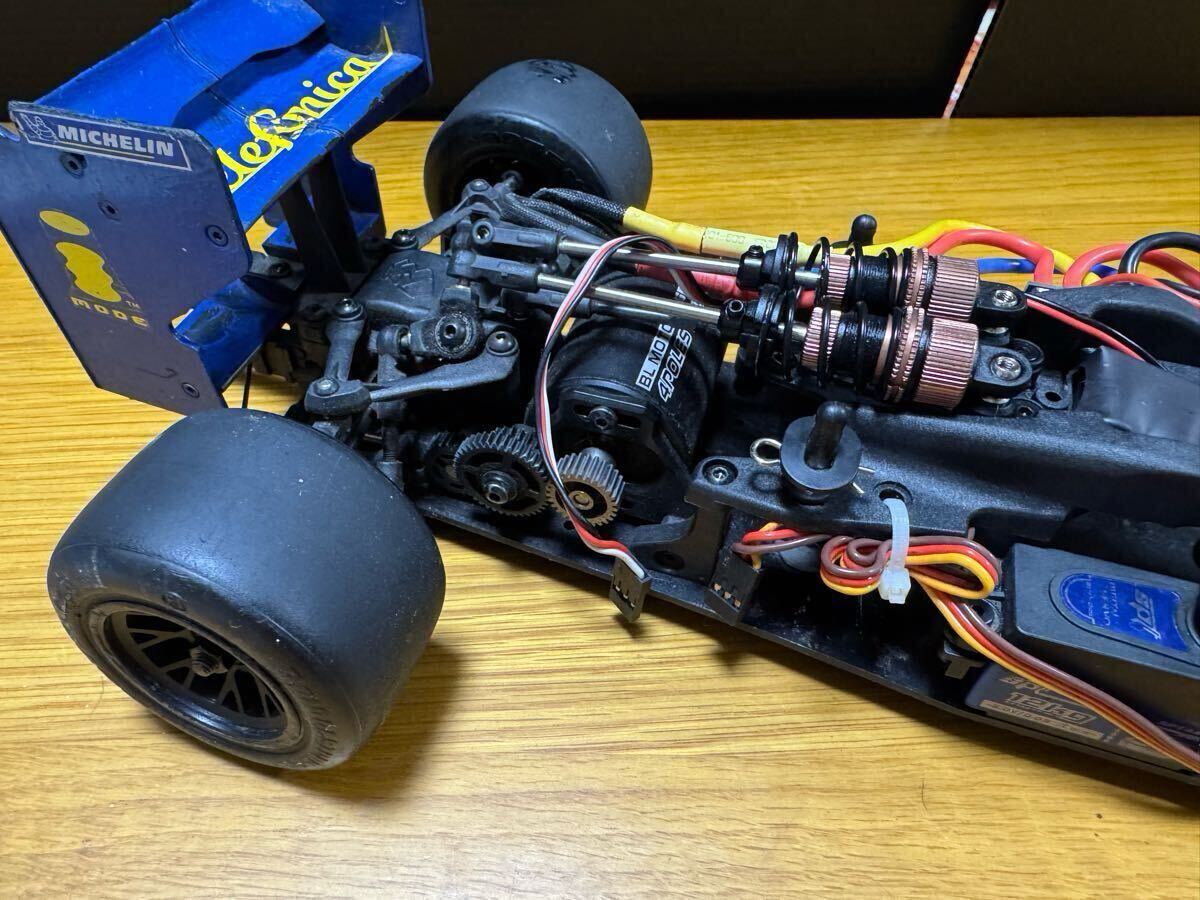 3レーシング FGX EVO 2K18 F1 フォーミュラーカー(田宮模型 3レーシング FGX EVO 2K18 F1 フォーミュラーカー(田宮模型