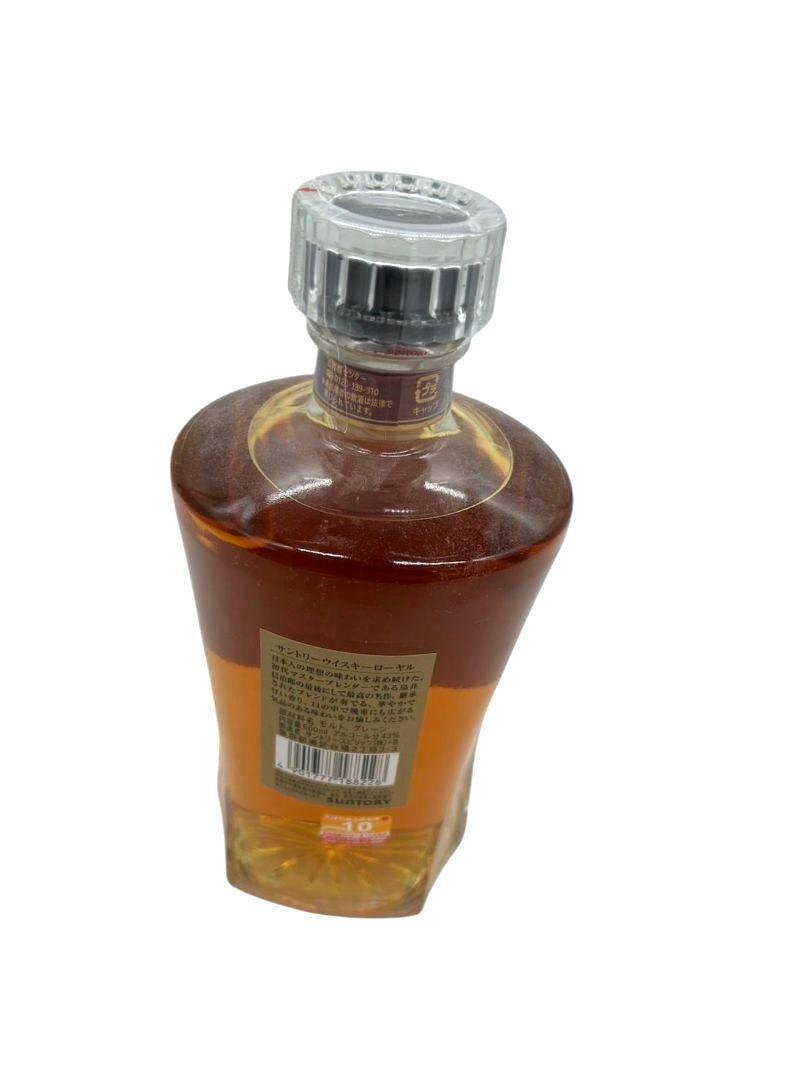 SUNTORY サントリー ウイスキーローヤル|Yahoo!フリマ(旧 SUNTORY サントリー ウイスキーローヤル|Yahoo!フリマ(旧