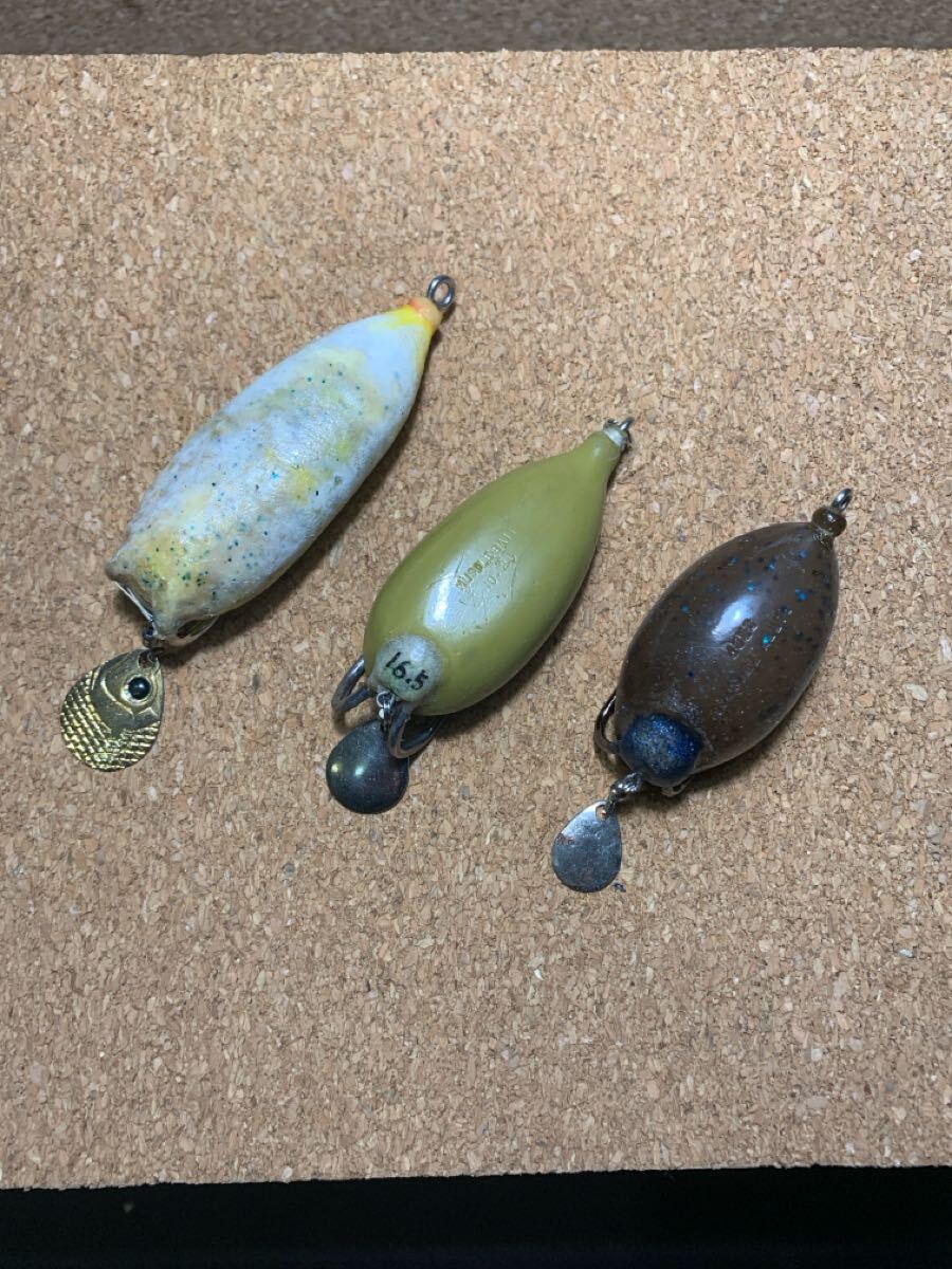 フロッグ 雷魚 ライギョ ナマズ 鯰 ラッティツウィスター フロッグ 雷魚 ライギョ ナマズ 鯰 ラッティツウィスター