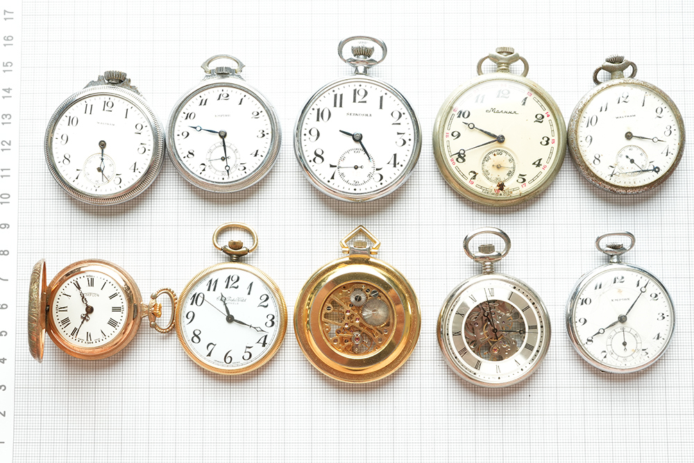 懐中時計 セット おまとめ WALTHAM SEIKOSHA ハンターケース 懐中時計 セット おまとめ WALTHAM SEIKOSHA ハンターケース