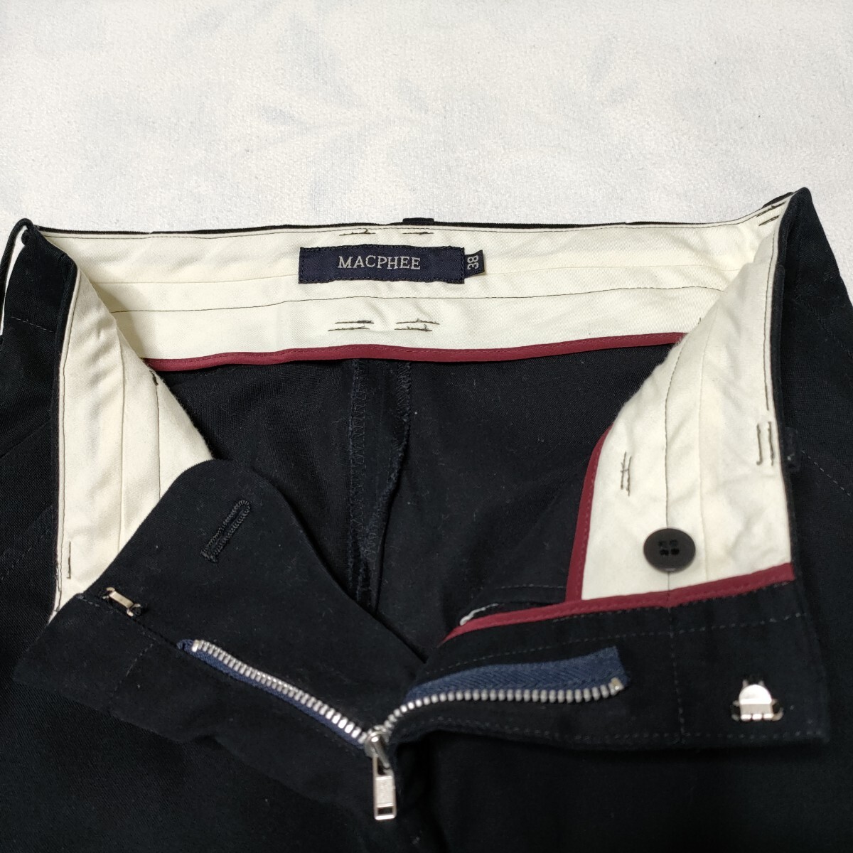 MACPHEE マカフィー サイズ38　パンツ