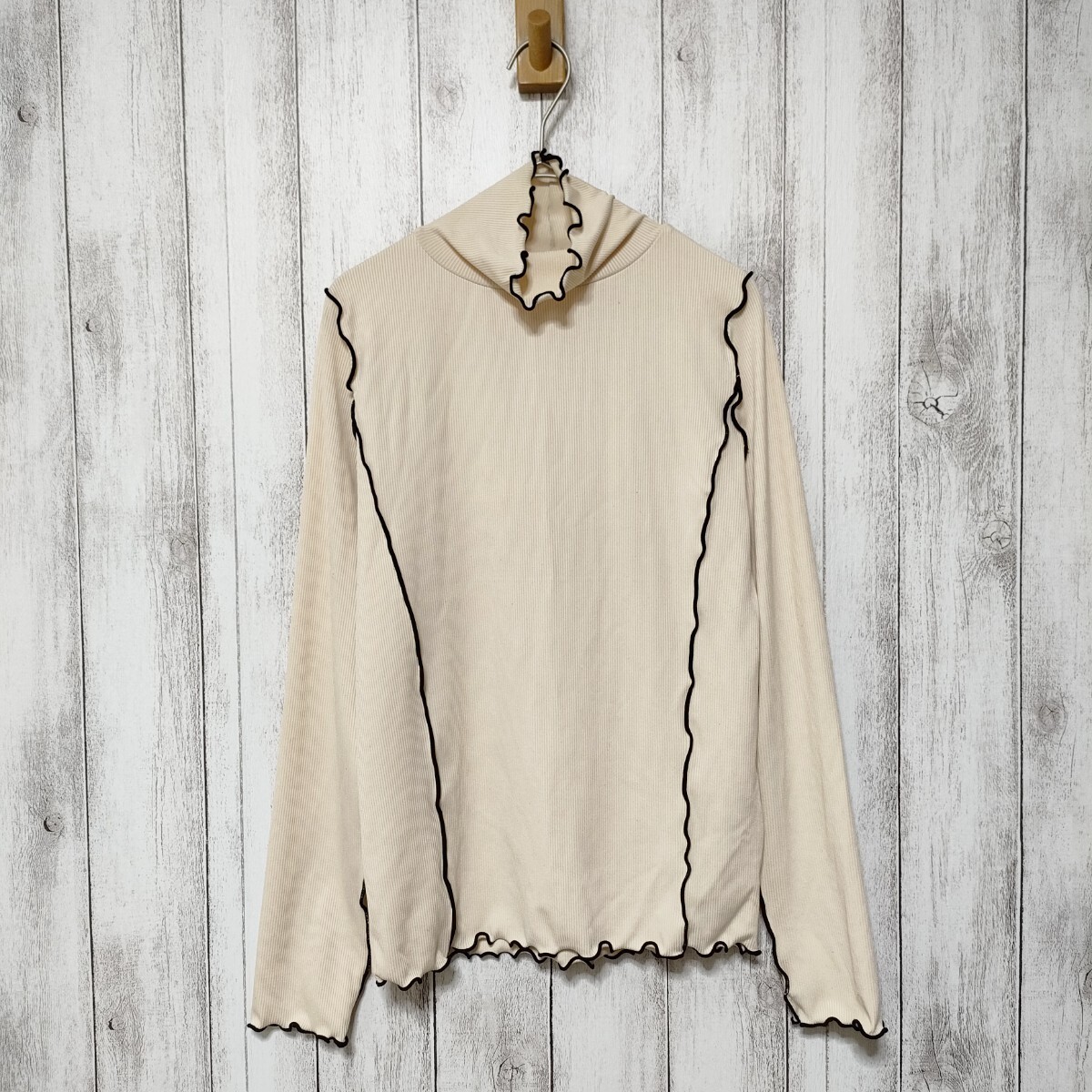 Khaki Koji　(M-L)　長袖トップス