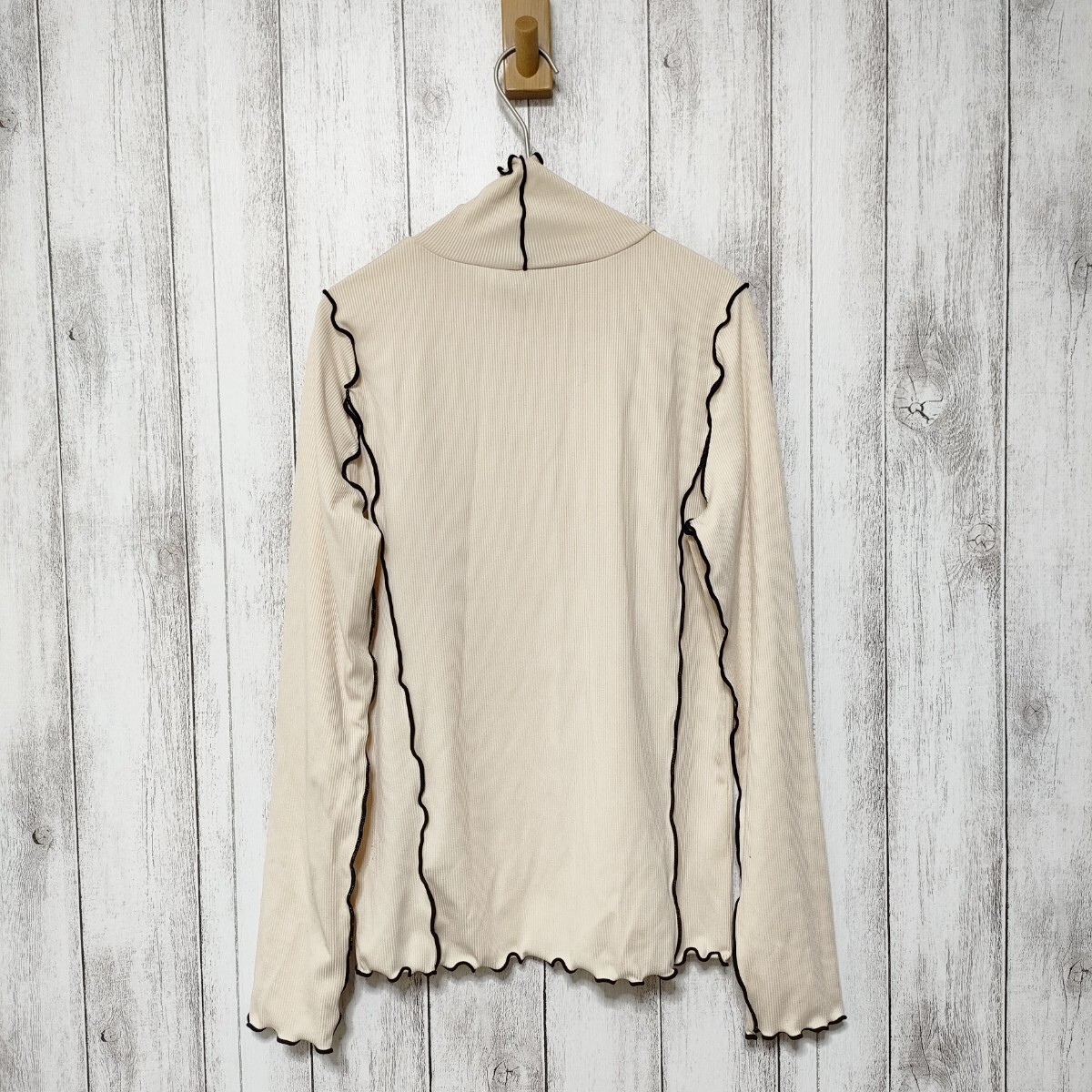 Khaki Koji　(M-L)　長袖トップス