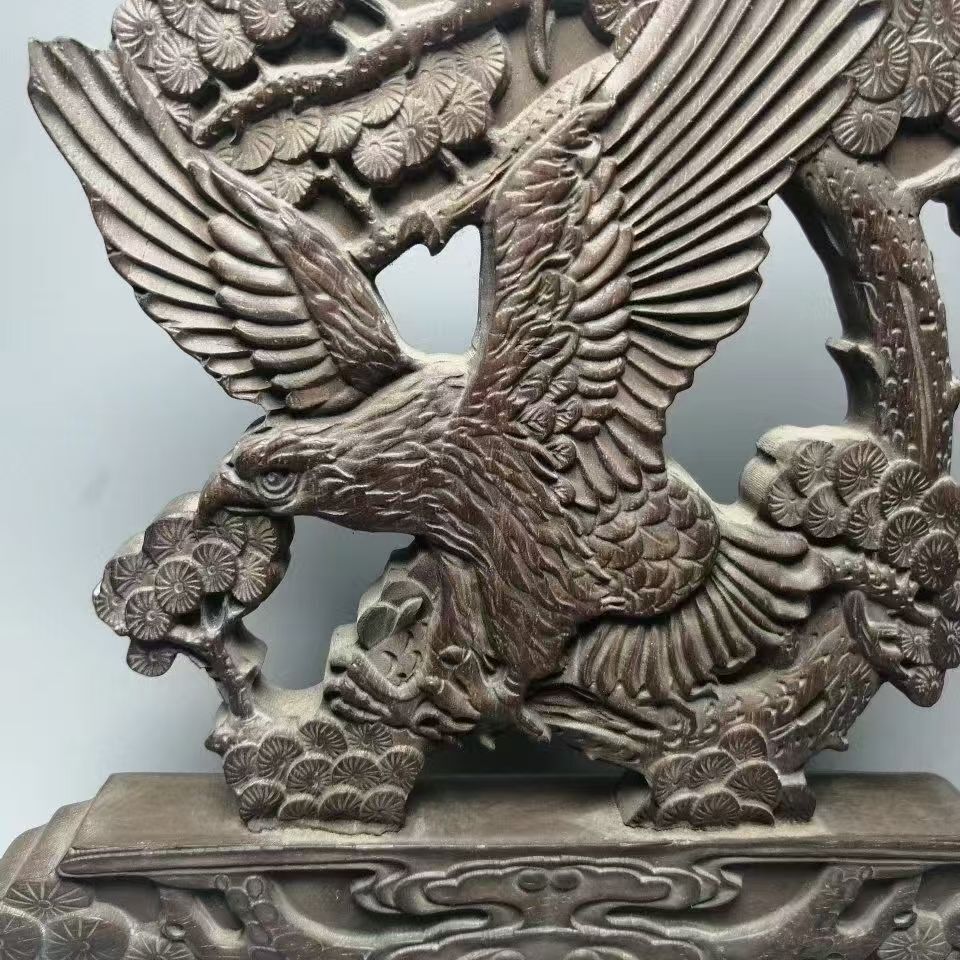 P40中国美術 烏木 掛屏 屏風 置物(屏風)|売買された P40中国美術 烏木 掛屏 屏風 置物(屏風)|売買された