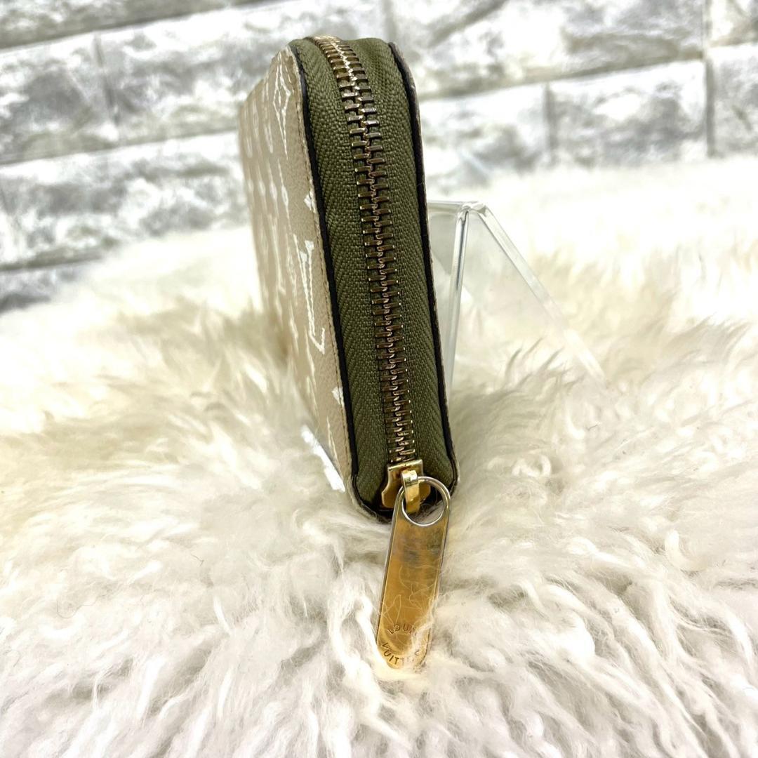 美品 Louis Vuitton ルイヴィトン モノグラム ジャイアント 長 美品 Louis Vuitton ルイヴィトン モノグラム ジャイアント 長