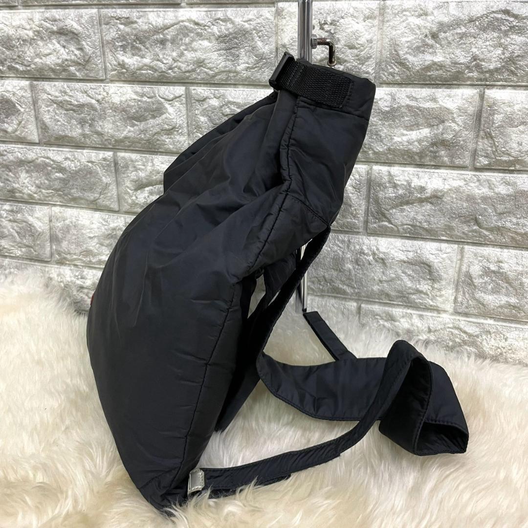 希少 PRADA プラダ スポーツ ナイロン リュック バックパック 希少 PRADA プラダ スポーツ ナイロン リュック バックパック