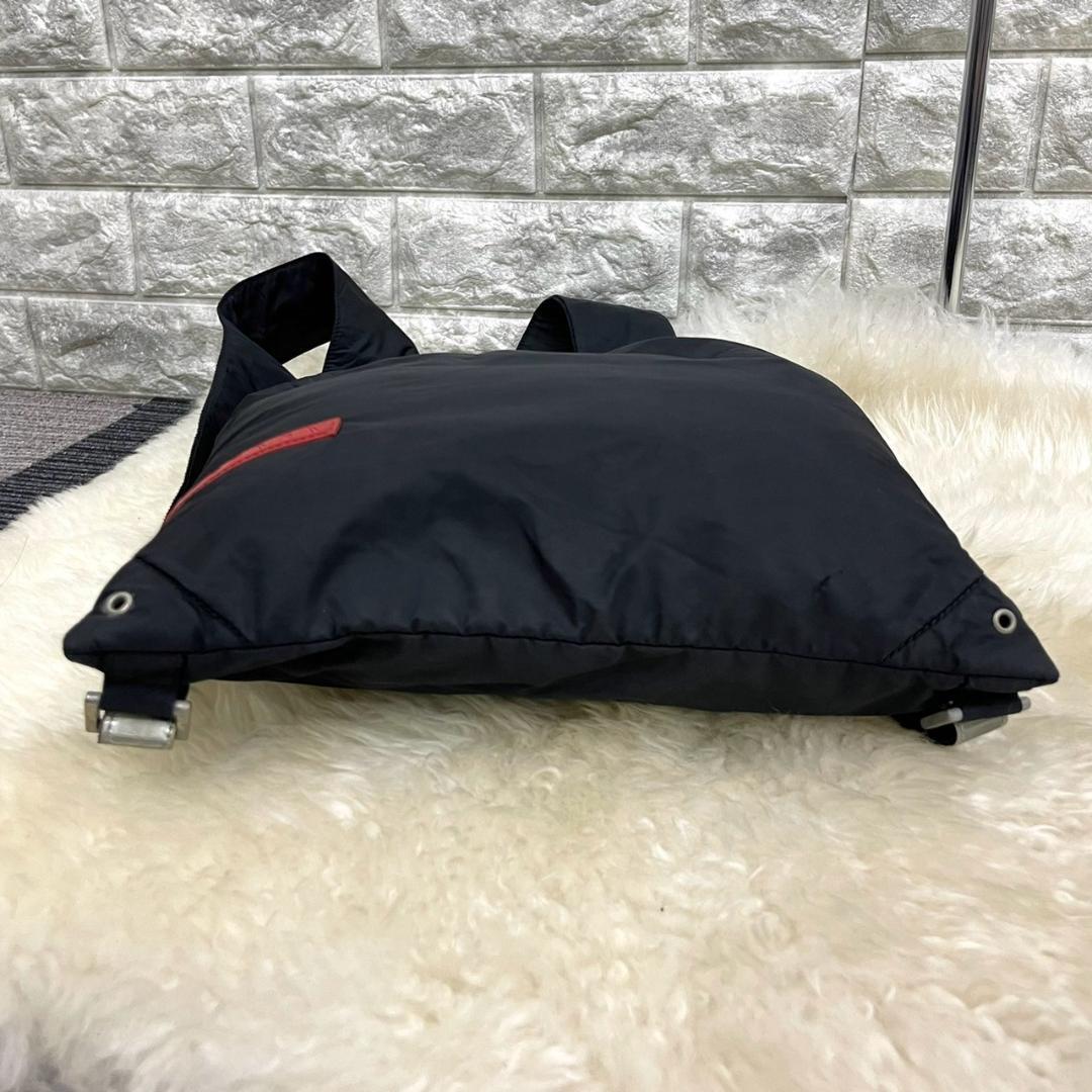 希少 PRADA プラダ スポーツ ナイロン リュック バックパック 希少 PRADA プラダ スポーツ ナイロン リュック バックパック