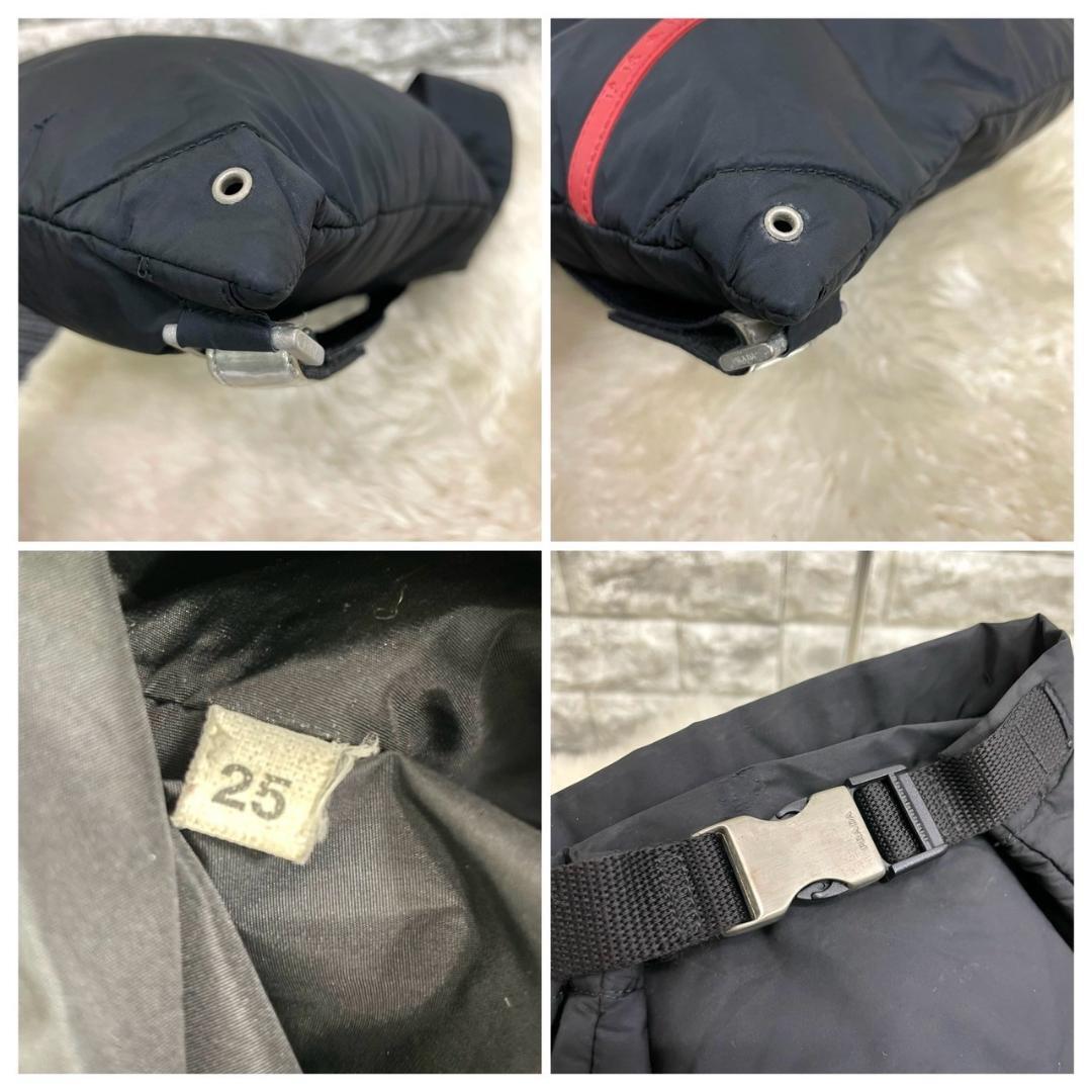 希少 PRADA プラダ スポーツ ナイロン リュック バックパック 希少 PRADA プラダ スポーツ ナイロン リュック バックパック