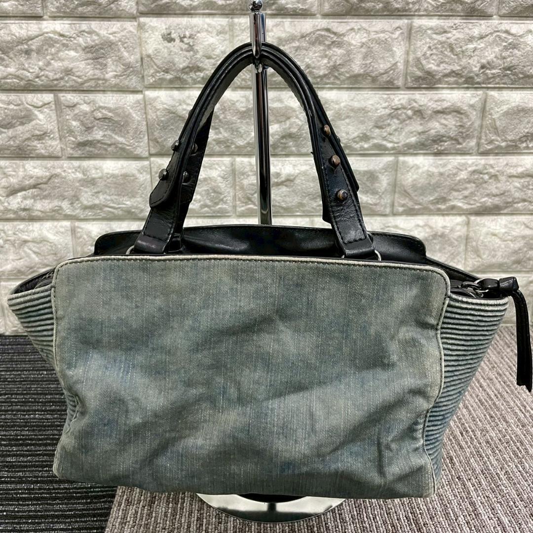 DIESEL ディーゼル デニム ハンドバック ファスナー|Yahoo DIESEL ディーゼル デニム ハンドバック ファスナー|Yahoo