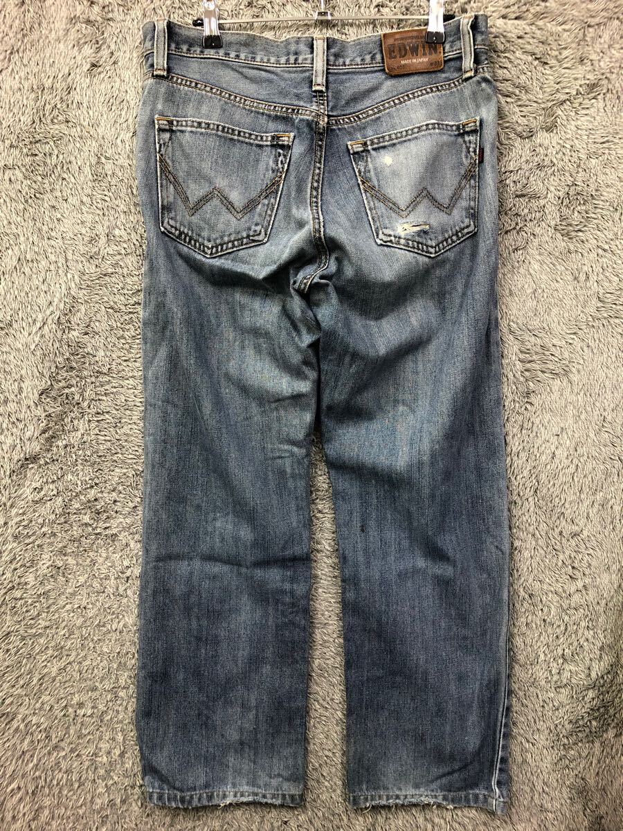 EDWIN エドウィン 403 デニムパンツ ストレートジーンズ 31 EDWIN エドウィン 403 デニムパンツ ストレートジーンズ 31