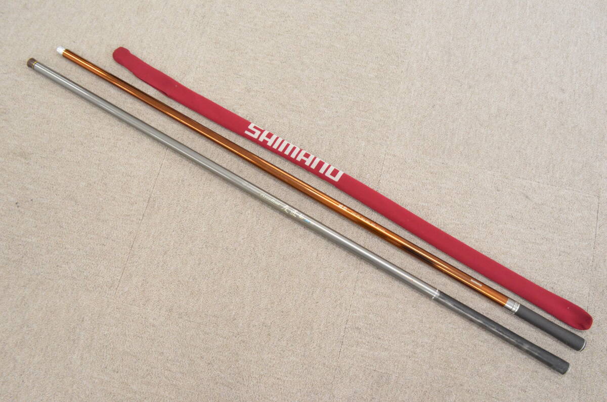 E◇SHIMANO シマノ 時雨 H2.75 90-95 HT KEN Excellent 友匠 鮎 E◇SHIMANO シマノ 時雨 H2.75 90-95 HT KEN Excellent 友匠 鮎