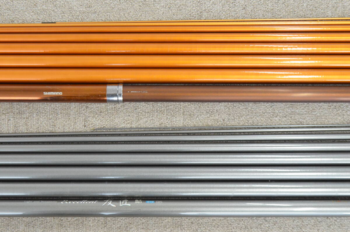 E◇SHIMANO シマノ 時雨 H2.75 90-95 HT KEN Excellent 友匠 鮎 E◇SHIMANO シマノ 時雨 H2.75 90-95 HT KEN Excellent 友匠 鮎