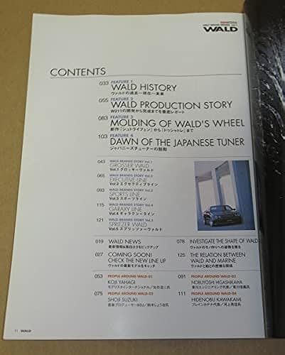 WALD(ヴァルドの魅力を徹底解剖) 欧州に憧れ続け、挑戦し続けるジャパニーズチューナー_画像3