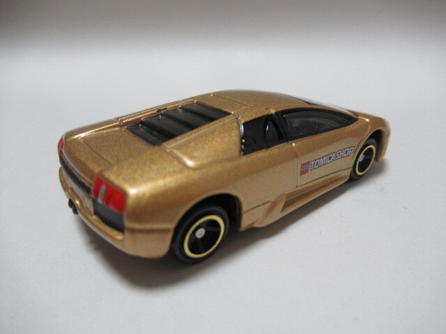 トミカショップ限定/ランボルギーニ ムルシエラゴ (箱痛み・サービス品)_画像4