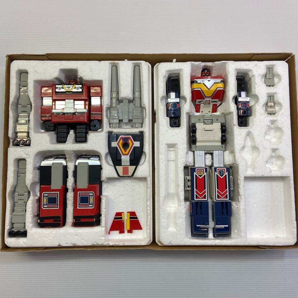 当時物】バンダイ 地球戦隊ファイブマン ブラザー 当時物】バンダイ 地球戦隊ファイブマン ブラザー