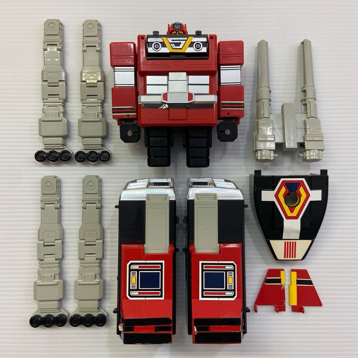 当時物】バンダイ 地球戦隊ファイブマン ブラザー 当時物】バンダイ 地球戦隊ファイブマン ブラザー