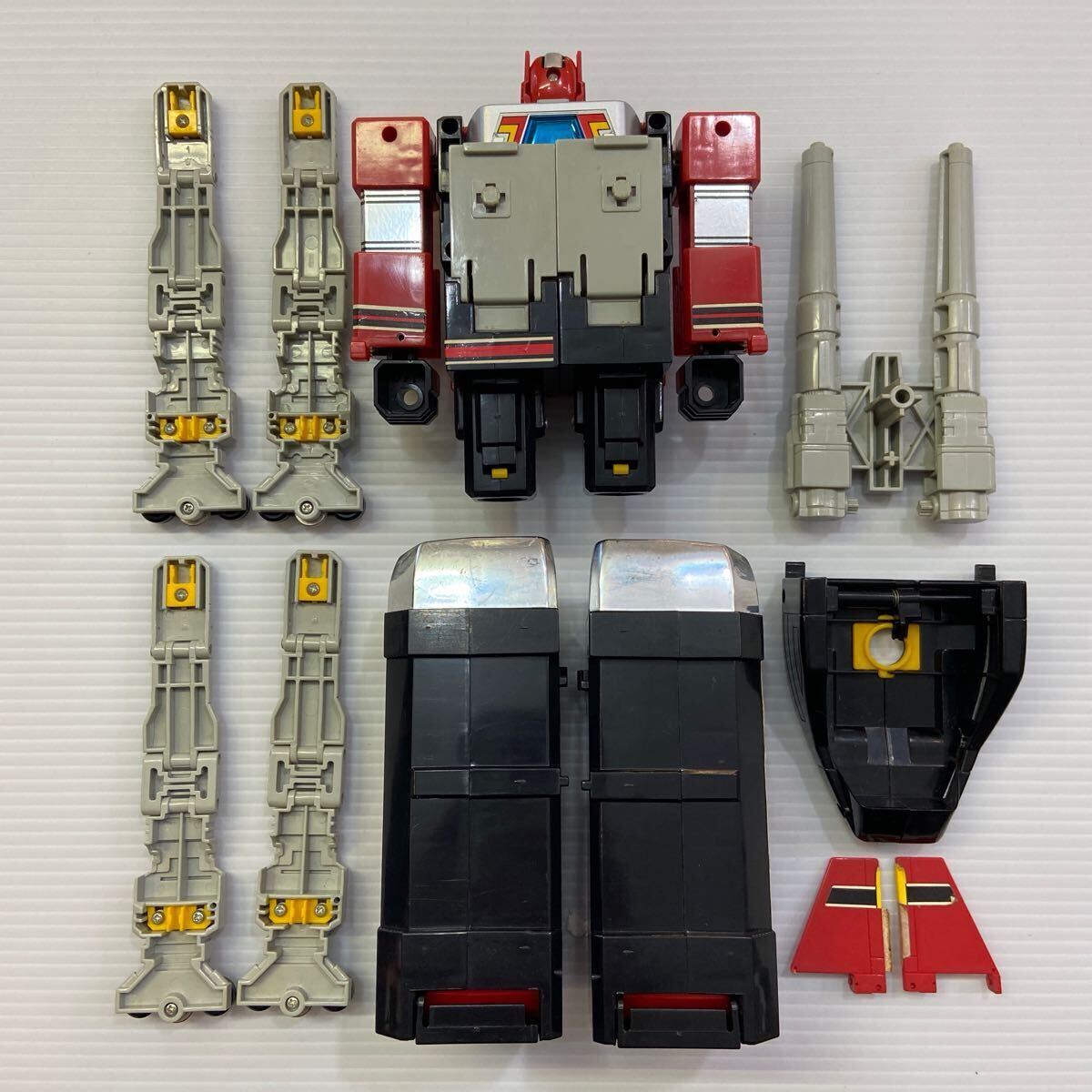 当時物】バンダイ 地球戦隊ファイブマン ブラザー 当時物】バンダイ 地球戦隊ファイブマン ブラザー