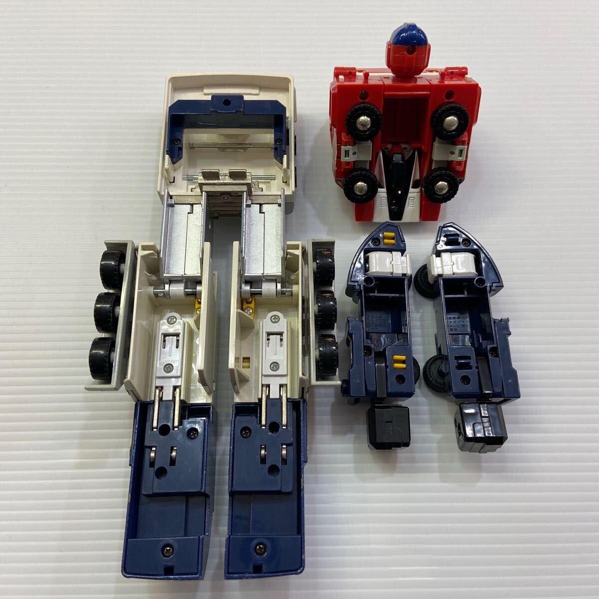 当時物】バンダイ 地球戦隊ファイブマン ブラザー 当時物】バンダイ 地球戦隊ファイブマン ブラザー