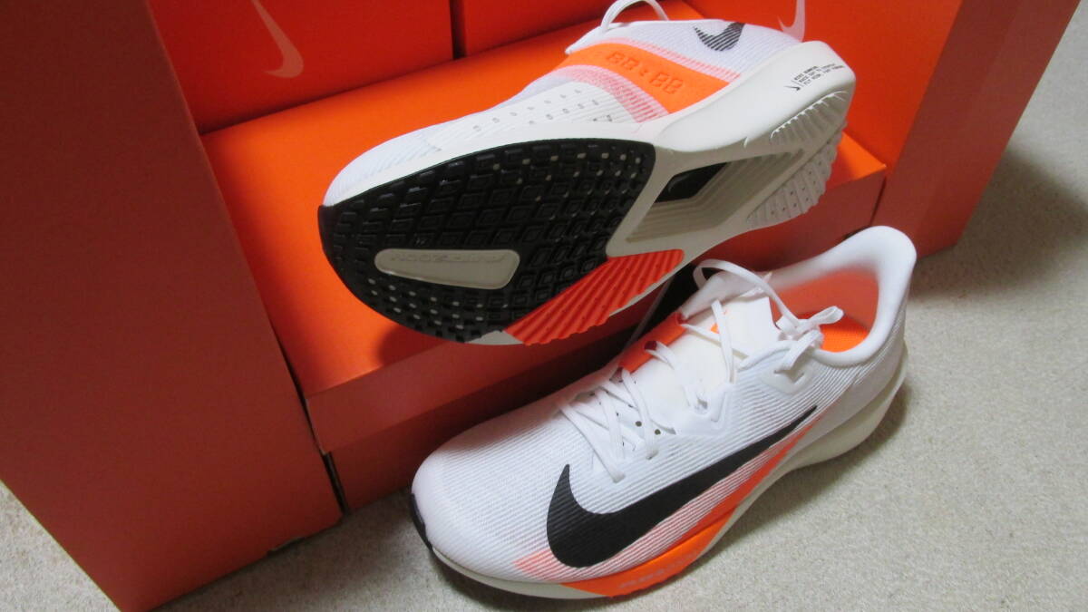 NIKE ナイキ ズーム ライバル フライ4 25 5cm 白橙|Yahoo NIKE ナイキ ズーム ライバル フライ4 25 5cm 白橙|Yahoo