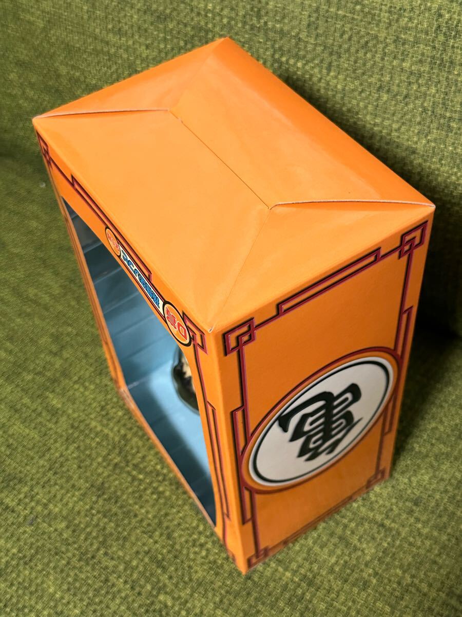 ドラゴンボール (DRAGONBALL Ichiban Kuji Goku Soft Vinyl) 一番くじ 摩訶不思議アドベンチャー編 D賞 孫悟空 ソフビ
