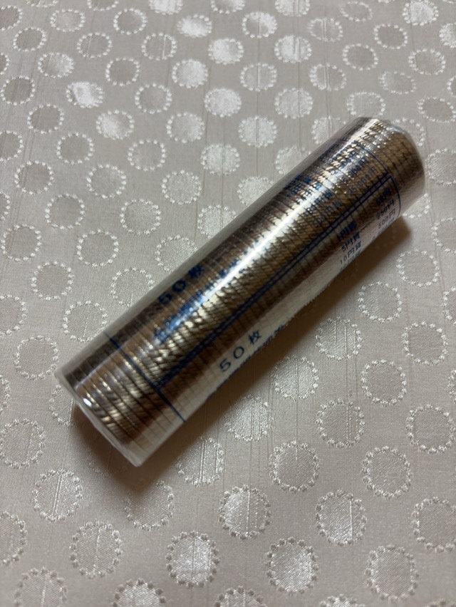 未開封 EXPO2025 大阪万博 500円×50枚 記念硬貨 ミャクミャク