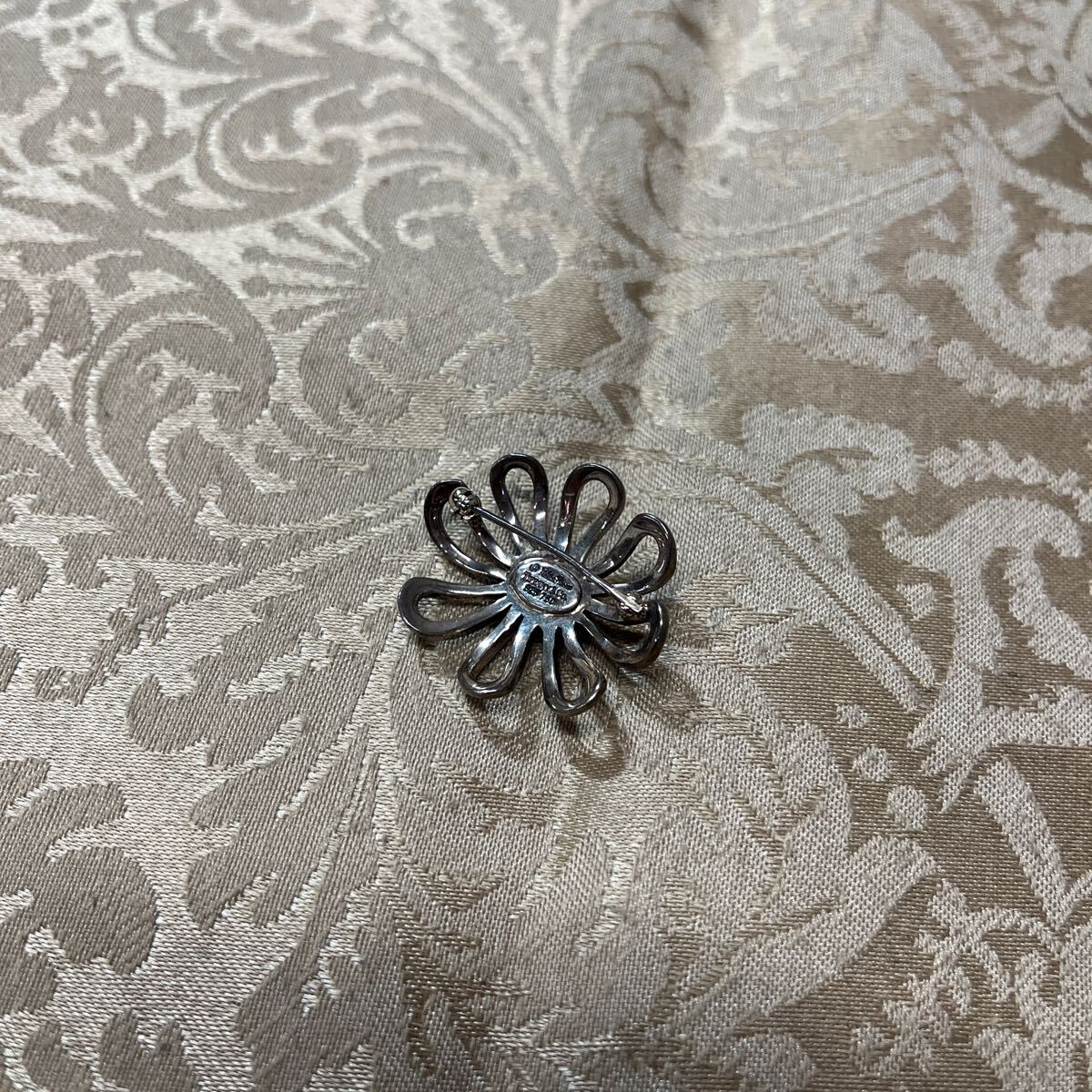 Tiffany&Co./ティファニー/ブローチ/750 925 刻印/シルバー/重量 Tiffany&Co./ティファニー/ブローチ/750 925 刻印/シルバー/重量
