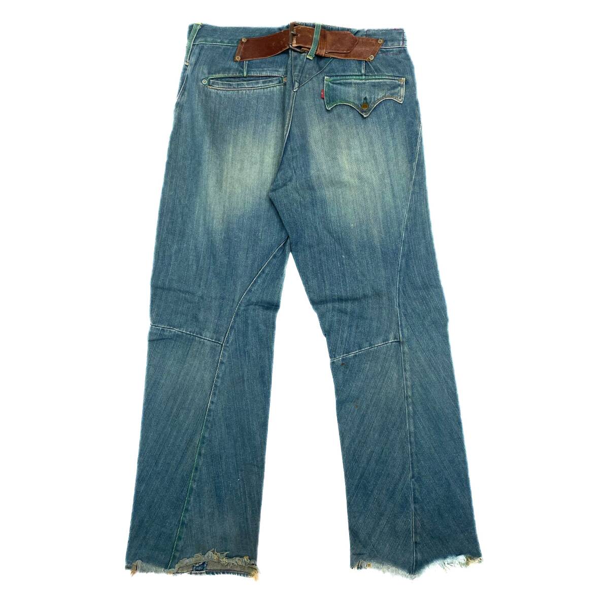 2000's~ イタリア製 Levi's RED リーバイスレッド WARPED 2000's~ イタリア製 Levi's RED リーバイスレッド WARPED