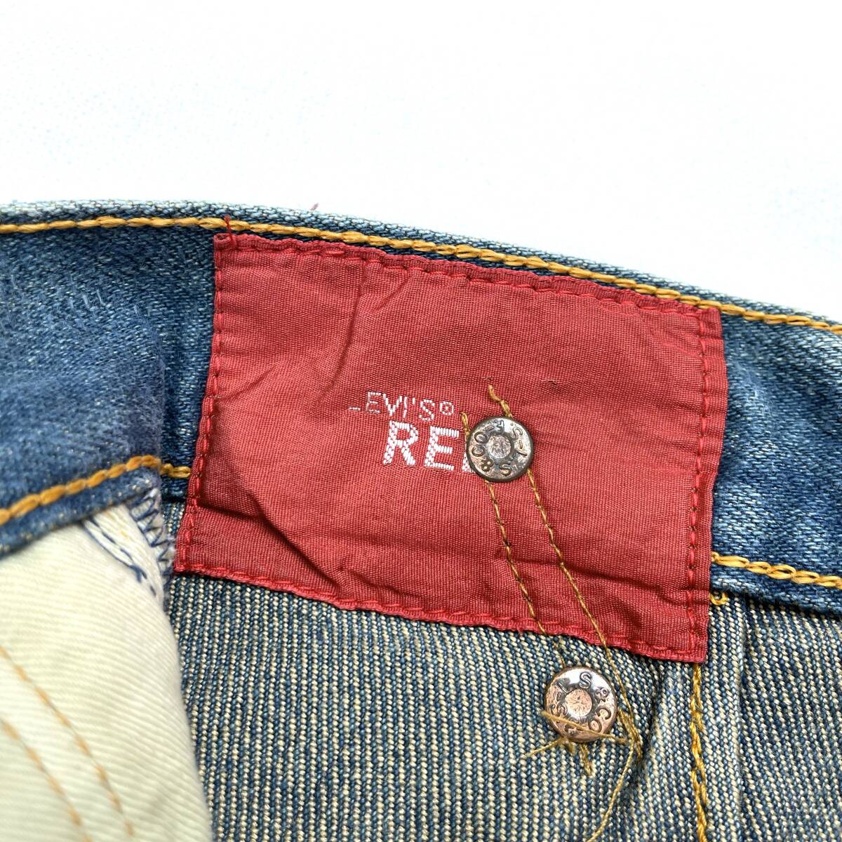 2000's~ イタリア製 Levi's RED リーバイスレッド WARPED 2000's~ イタリア製 Levi's RED リーバイスレッド WARPED