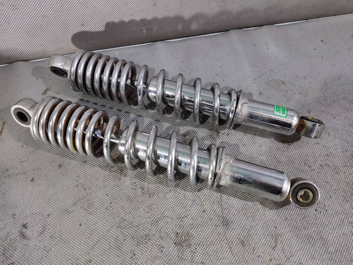 .AG9A NC41 CB400SS リアサスペンション 上下穴ピッチ320mm