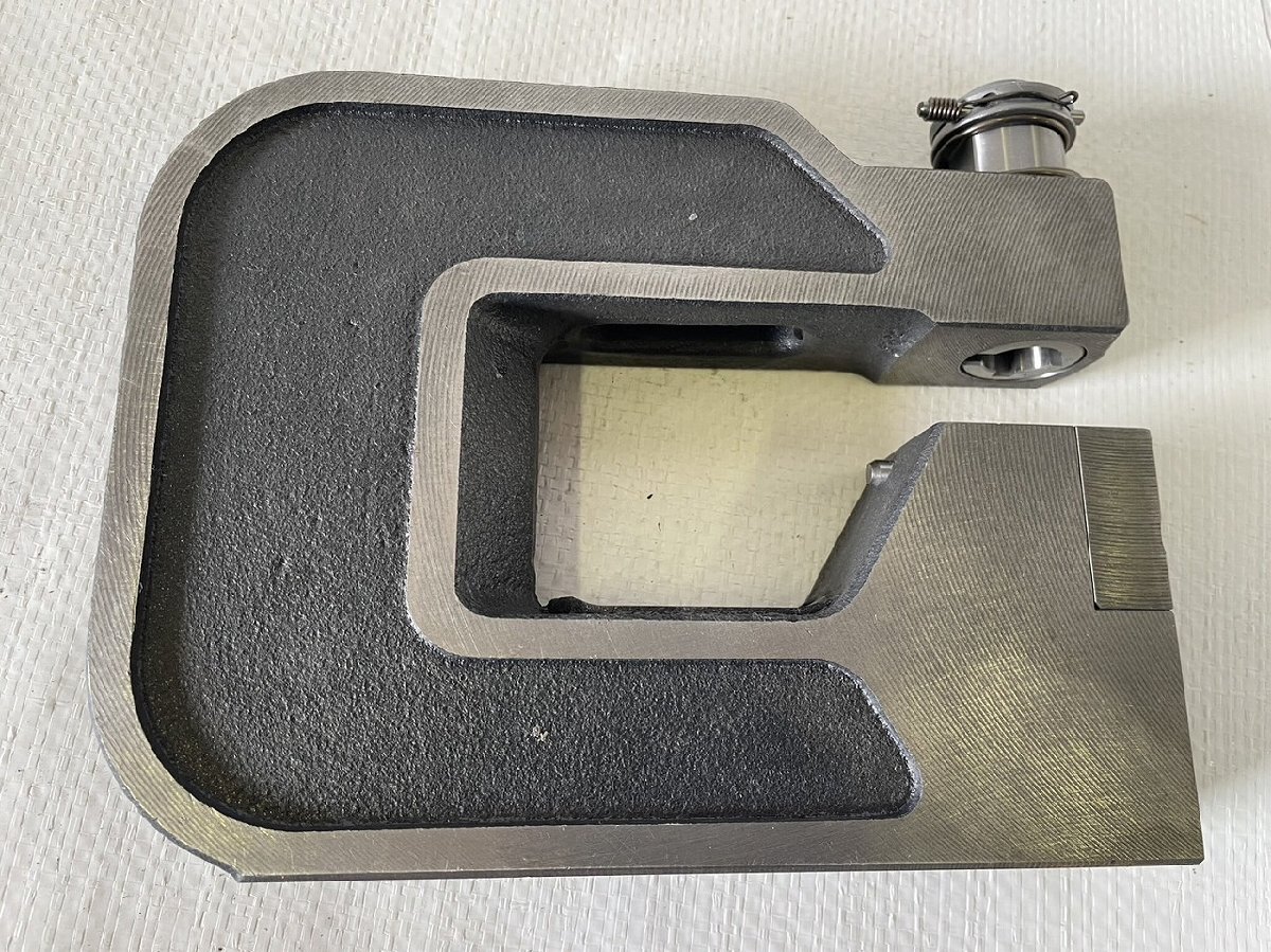 未使用品】AMADA セットプレス用金型 100A38(電動工具)|売買 未使用品】AMADA セットプレス用金型 100A38(電動工具)|売買