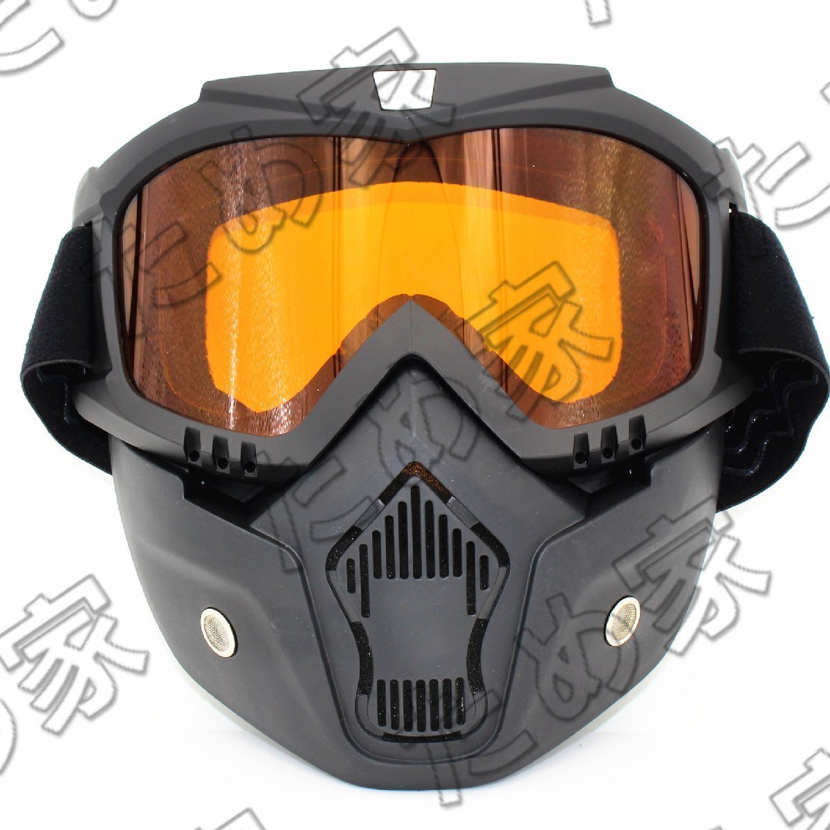 ★超人気★オプション2件 ハーレー ゴーグル 機(jī)関車マスク バイク 砂除け鏡 護(hù)目 クロスカントリー ゴーグル ビンテージ スキーゴーグル