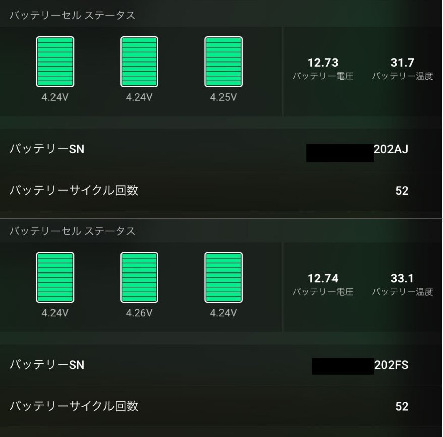 送料無料 DJI MAVIC AIR2 2S 純正バッテリー 3500mAh 回数52回 2 送料無料 DJI MAVIC AIR2 2S 純正バッテリー 3500mAh 回数52回 2