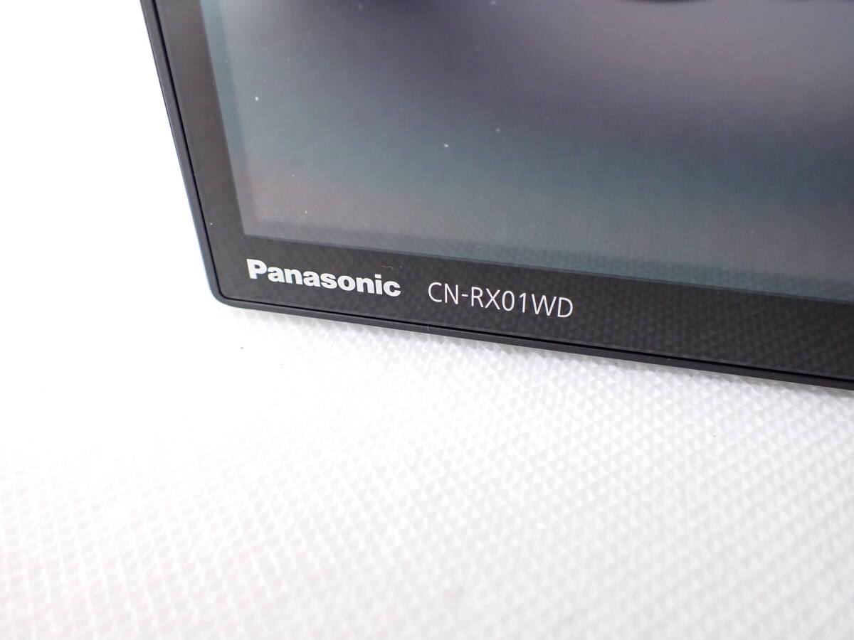 1円~ Panasonic strada CN-RX01WD パナソニック ストラーダ 1円~ Panasonic strada CN-RX01WD パナソニック ストラーダ