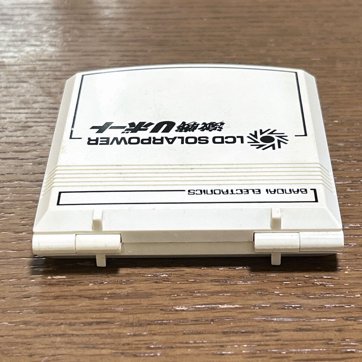 希少!レトロ】バンダイ LCDソーラーパワー 激戦Uボート 本体 希少!レトロ】バンダイ LCDソーラーパワー 激戦Uボート 本体