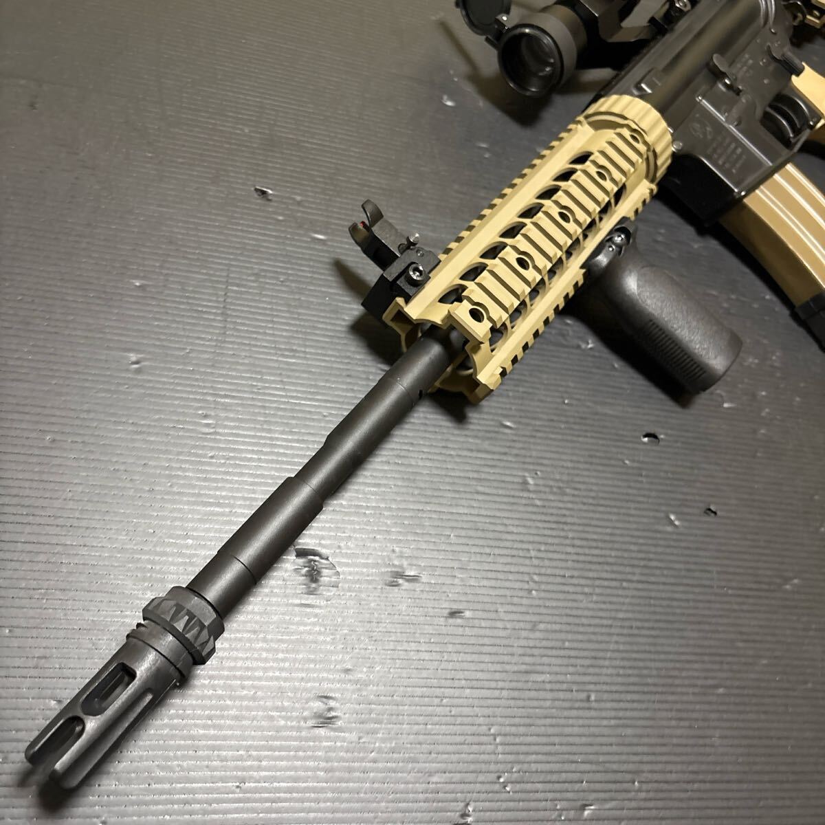 X-810 次世代電動ガン SOPMOD M4 東京マルイ|Yahoo!フリマ(旧 X-810 次世代電動ガン SOPMOD M4 東京マルイ|Yahoo!フリマ(旧