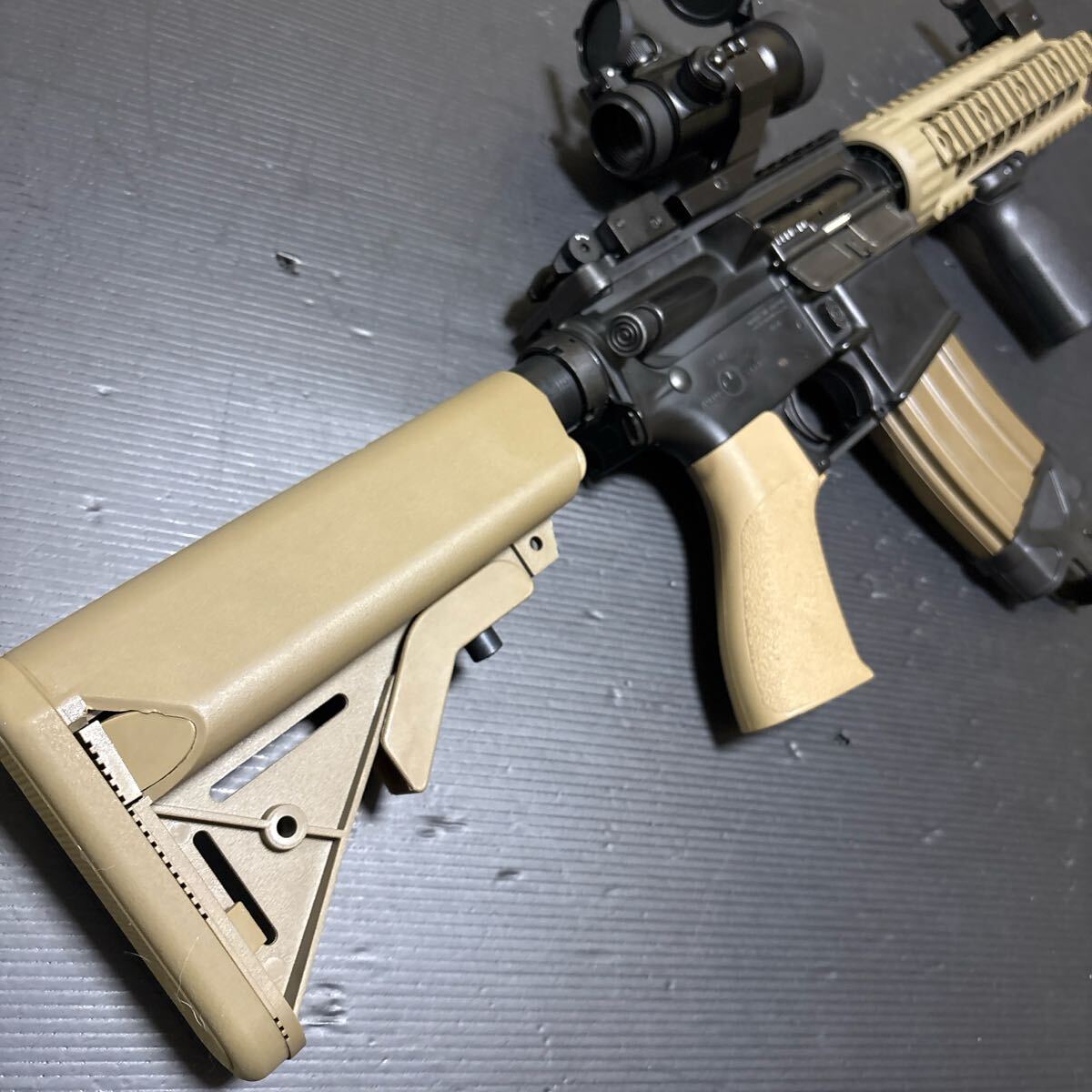 X-810 次世代電動ガン SOPMOD M4 東京マルイ|Yahoo!フリマ(旧 X-810 次世代電動ガン SOPMOD M4 東京マルイ|Yahoo!フリマ(旧