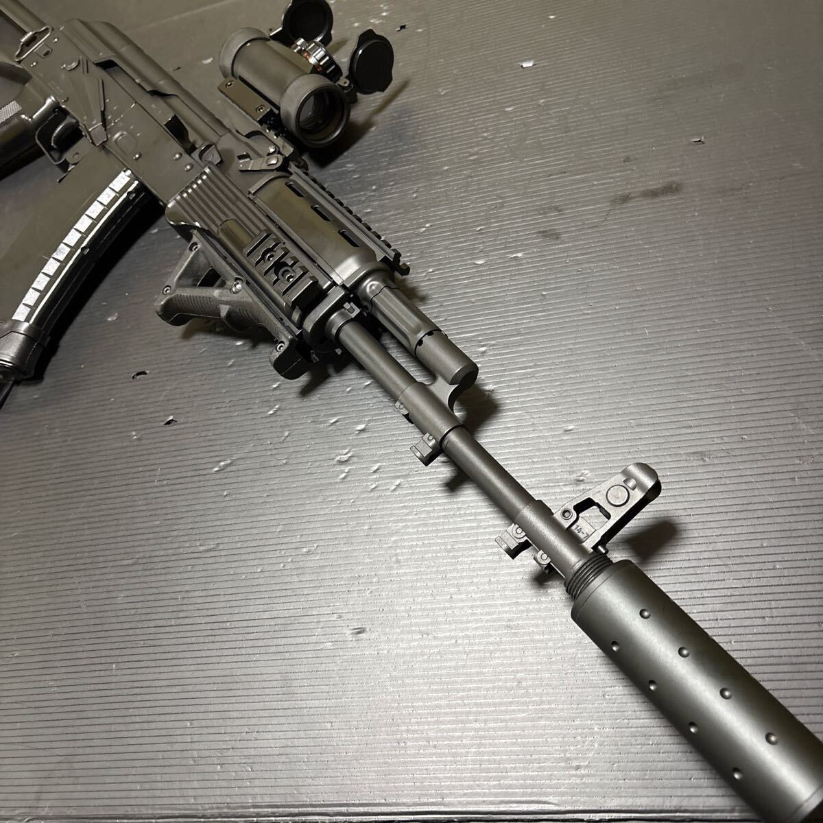 X-818 次世代電動ガン AK74MN 東京マルイ|Yahoo!フリマ(旧 X-818 次世代電動ガン AK74MN 東京マルイ|Yahoo!フリマ(旧