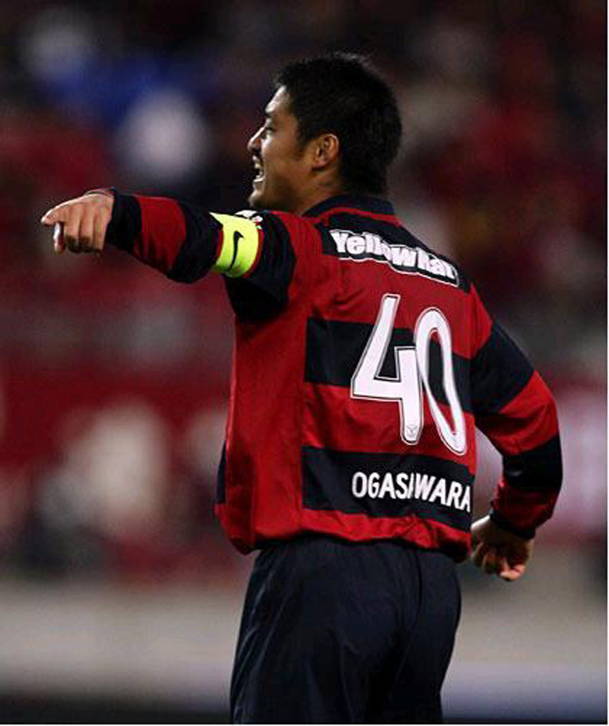 2009 09 鹿島アントラーズ 小笠原満男 選手支給品 ユニフォーム 2009 09 鹿島アントラーズ 小笠原満男 選手支給品 ユニフォーム