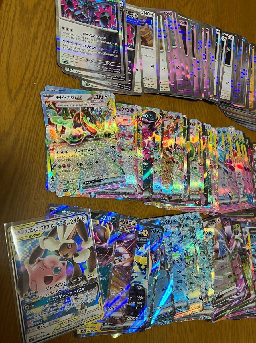ポケモンカードゲームR R仕様キラ レア4000枚セットまとめ売り