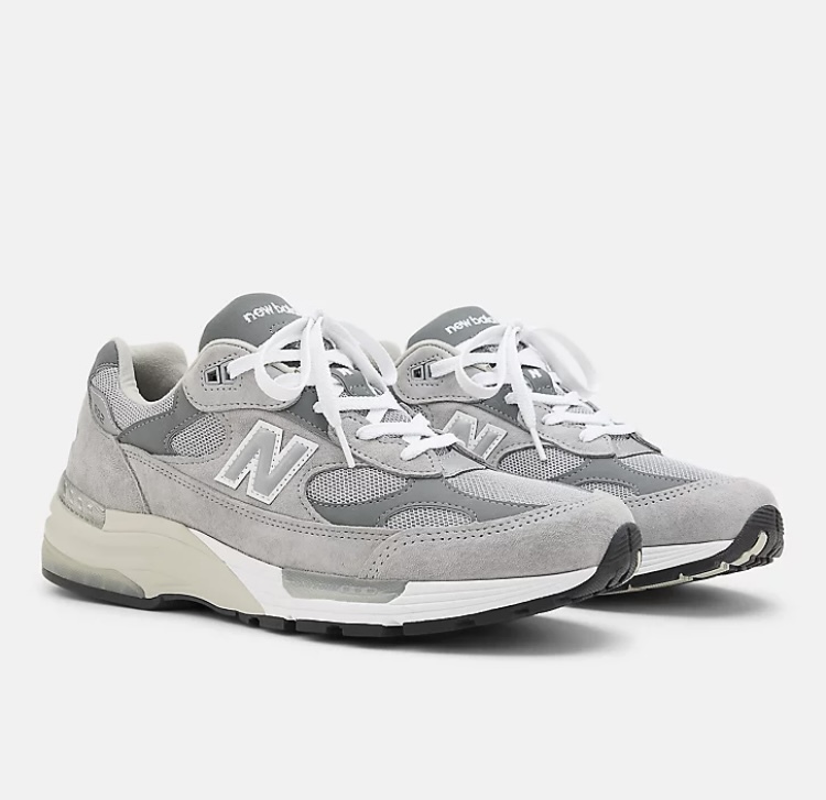 NEW BALANCE ニューバランス U992GY 992 gray 2025 26 5cm 新品 NEW BALANCE ニューバランス U992GY 992 gray 2025 26 5cm 新品